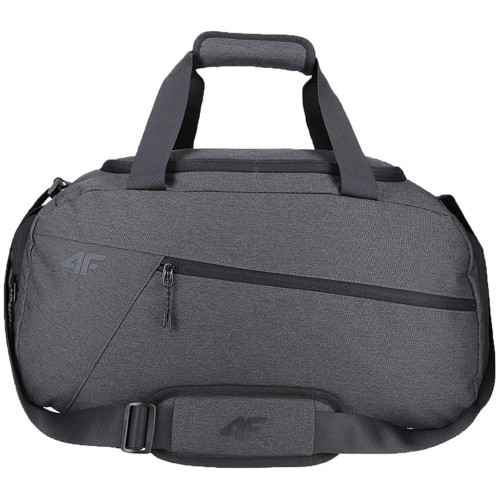 Torba 4F U052 szary melanż 4FAW23ABAGU052 25M - 2324335