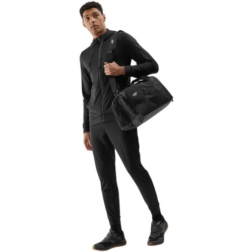 Torba 4F U104 głęboka czerń 4FWSS24ABAGU104 20S - 2324337