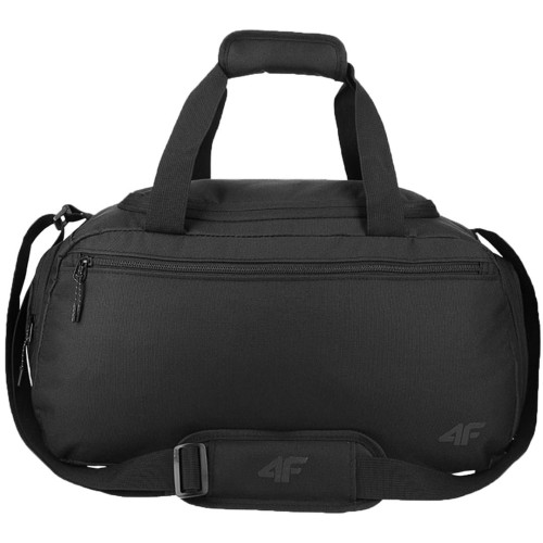 Torba 4F U050 głęboka czerń 4FAW23ABAGU050 20S - 2324339