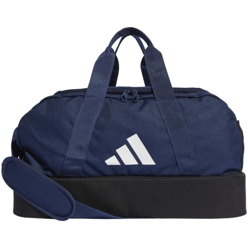 Torba adidas Tiro League Duffel Small granatowa IB8649 - 2324342