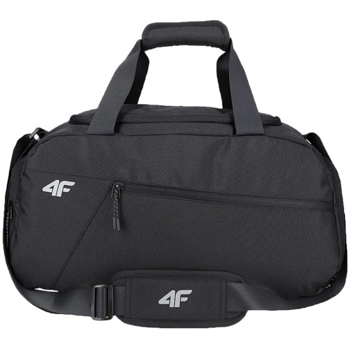 Torba 4F U052 głęboka czerń 4FAW23ABAGU052 20S - 2324344