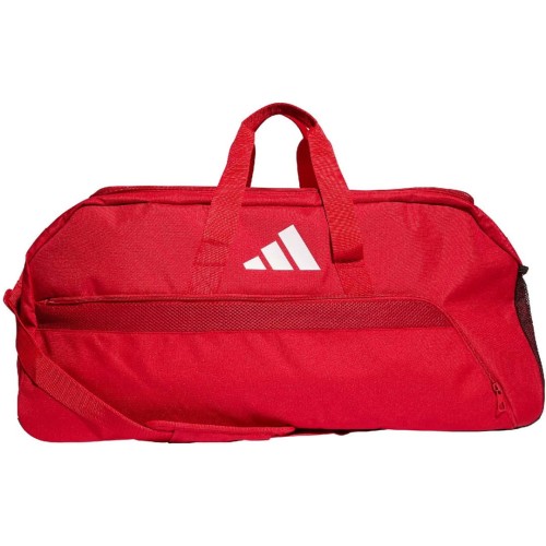 Torba adidas Tiro 23 League Duffel Large czerwona IB8660 - 2324345