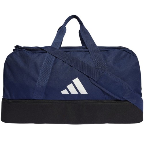 Torba adidas Tiro League Duffel Medium granatowa IB8650 - 2324353
