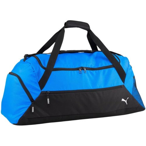 Torba Puma Team Goal L niebiesko-czarna 90234 02 - 2324371