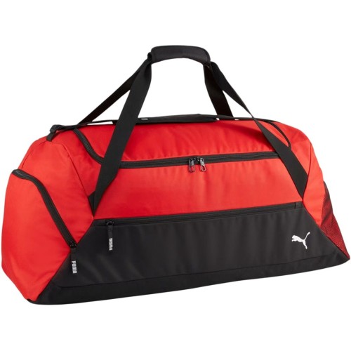 Torba Puma Team Goal L czerwono-czarna 90234 03 - 2324373