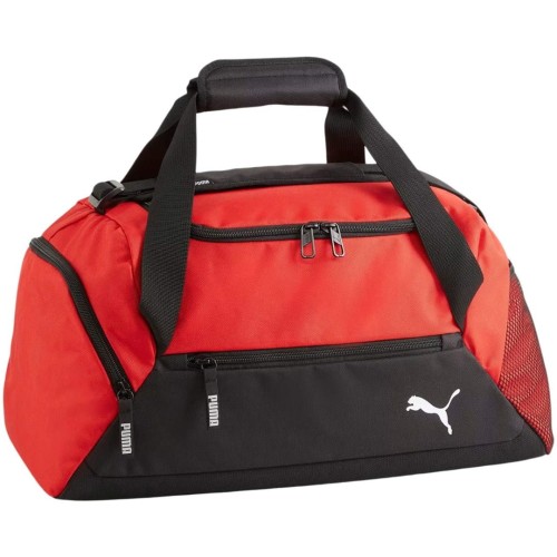 Torba Puma Team Goal S czerwono-czarna 90232 03 - 2324374