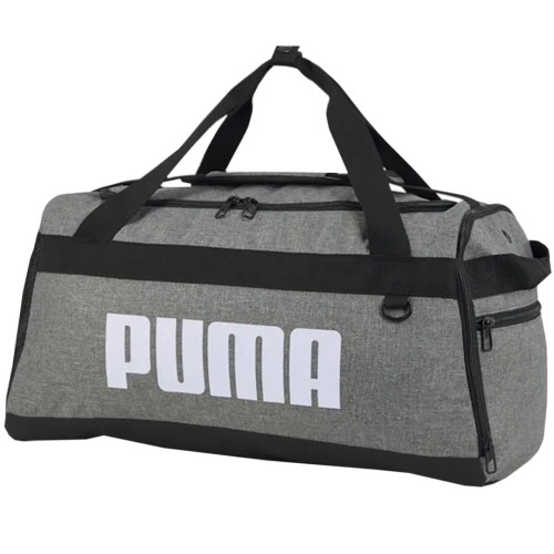 Torba Puma Challenger Duffel S szara 79530 12 - 2324378