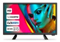 TV Kiano Slim 19" HD Ready, D-LED, DVB-T2 - 2290894