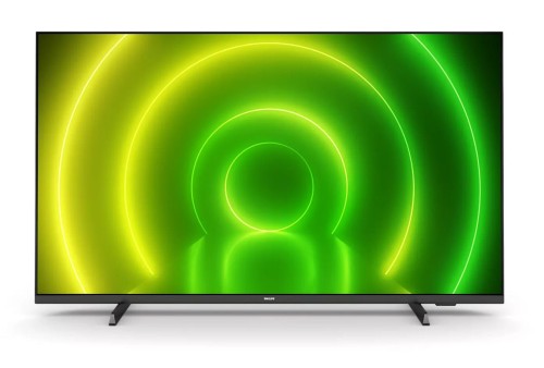Telewizor 55" Philips 55PUS7406/12 (4K UHD HDR DVB-T2 Android) (WYPRZEDAŻ) - 2324526