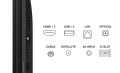 Telewizor TCL 55C655 QLED 55'' 4K Ultra HD Google TV Dolby Atmos DVB-T2 Czarny (WYPRZEDAŻ) - 2324551