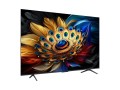 Telewizor TCL 55C655 QLED 55'' 4K Ultra HD Google TV Dolby Atmos DVB-T2 Czarny (WYPRZEDAŻ) - 2324560