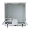 Szafa wisząca Techly na komputer przemysłowy i monitor 22" LED/LCD - 2324777