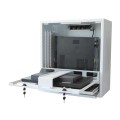 Szafa wisząca Techly na komputer przemysłowy i monitor 22" LED/LCD - 2324774