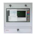 Szafa wisząca Techly na komputer przemysłowy i monitor 22" LED/LCD - 2324772