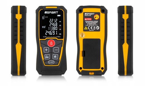 dalmierz laserowy 100m smart365 - 2324784