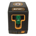 laser krzyżowy cube zielony, 30 m smart365 - 2324797