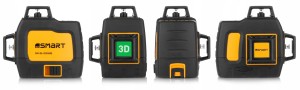 Laser płaszczyznowy green 40m SMART365 SM-06-03040G