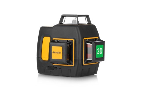 laser płaszczyznowy 3x360° 40xl zielony, 40 m - 2324807