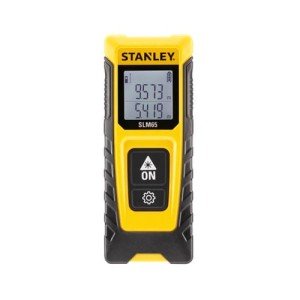 Stanley STHT77100-0 metrówka Dalmierz laserowy Czarny, Żółty 30 m