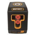 laser krzyżowy cube czerwony, 15m smart365 - 2324809
