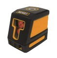 laser krzyżowy cube czerwony, 15m smart365 - 2324810