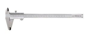 Yato YT-72004 suwmiarka Analogowy