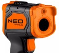 Pirometr Neo Tools przyrząd do szacowania temperatury -50°C - +880°C - 1745885