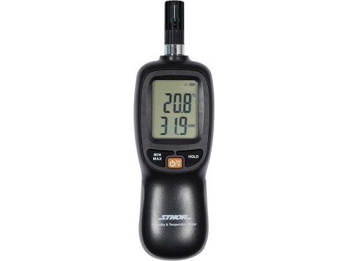 STHOR TERMOHIGROMETR -20°C~70°C, 0%~100%RH - 2255864