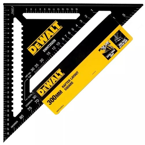 przymiar dekarski aluminiowy 30cm (300 mm) - 2324834