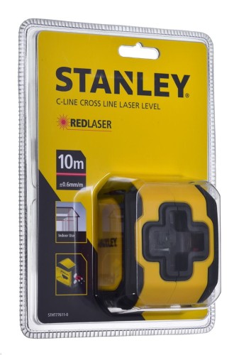 LASER KRZYŻOWY SL CZERWONY STANLEY STHT77611-0 - 1962663