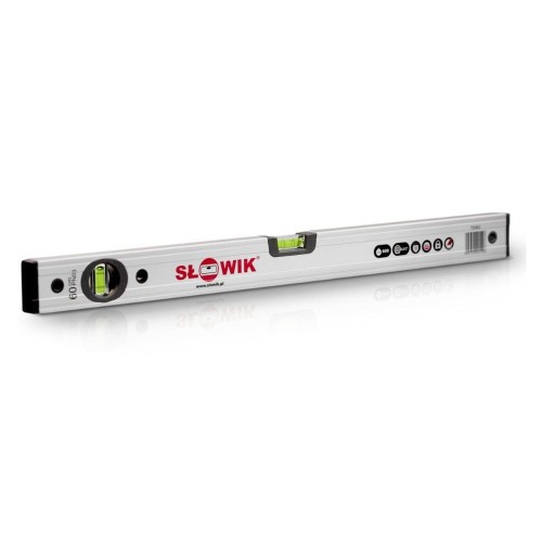 SŁOWIK POZIOMNICA ANODOWANA P03 1200mm - 2183434