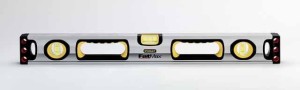 poziomnica fatmax ii 120cm, magnetyczna, 3 libelki - 0,5mm/m