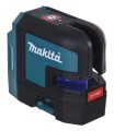 MAKITA LASER KRZYŻOWO-PUNKTOWY SK106DZ - 1935906
