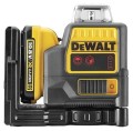 Laser krzyżowy DeWalt DCE0811D1R-QW - 1158809
