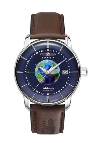 Zegarek Zeppelin Atlantic 8468-3, automatik - 1987588