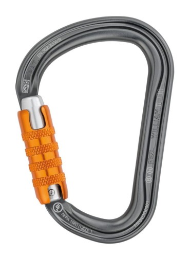 Karabinek william triact lock PETZL - 2204421