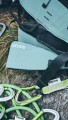 Uprząż sendero-mineral blue-m EDELRID - 2185184