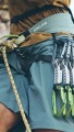 Uprząż sendero-mineral blue-m EDELRID - 2185182
