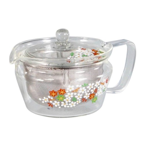 Dzbanek do zaparzania herbaty HARIO Un-Kin 450ml - 2301602