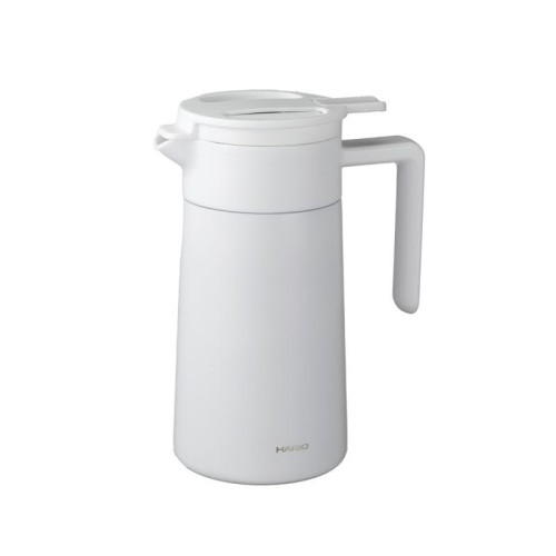 Serwer termiczny HARIO z ceram. powłoką biały 600ml - 2301608