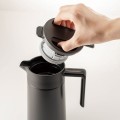 Serwer termiczny HARIO z ceram.powłoką czarny 800ml - 2301611