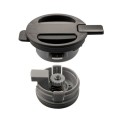 Serwer termiczny HARIO z ceram.powłoką czarny 800ml - 2301610