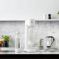 Zestaw dodatkowych butelek do saturatora Dafi PushAir 2x0,7L (białe) - 2185235