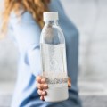 Zestaw dodatkowych butelek do saturatora Dafi PushAir 2x0,7L (białe) - 2185234