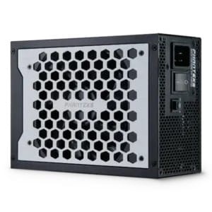 Phanteks Revolt 1600W Titanium, ATX 3.0, PCIe 5.0, fully modular - 1600 Watt, black - 2291133