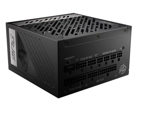 Zasilacz MSI MPG A1000G PCIE5 1000W 80+ Gold (WYPRZEDAŻ) - 2325129