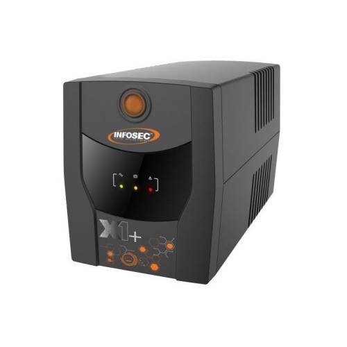 Zasilacz awaryjny UPS 1300VA 720W 2x 7Ah 6x IEC C13 - 2325568
