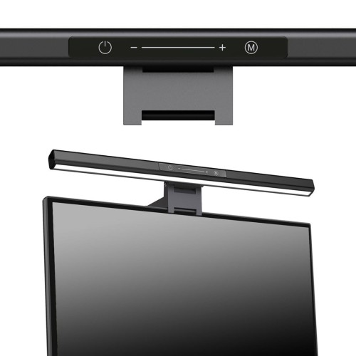 Lampka LED Maclean MCE620 5W na monitor, komputer - 1894232