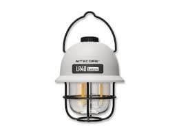 FLASHLIGHT LAMP SERIES/100 LUMENS LR40 WHITE NITECORE - 1930088