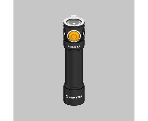 Latarka Armytek PRIME C2 PRO MAGNET USB White - 1985699